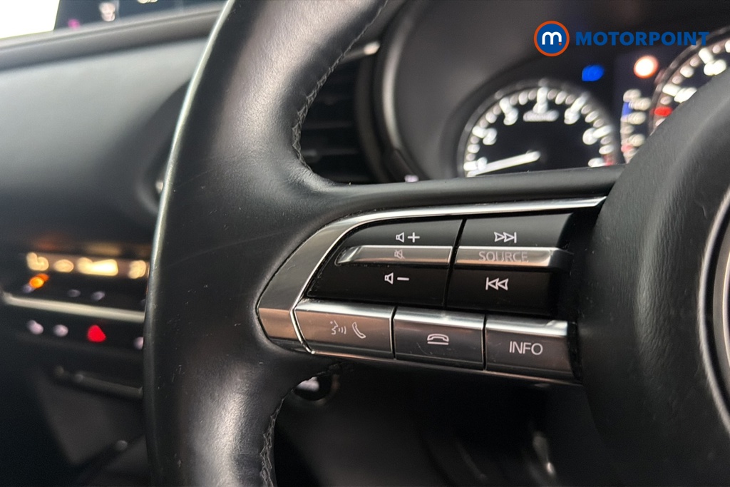Mazda Cx-30 Gt Sport Tech Manual Petrol SUV - Stock Number (1663299) - 4th supplementary image
