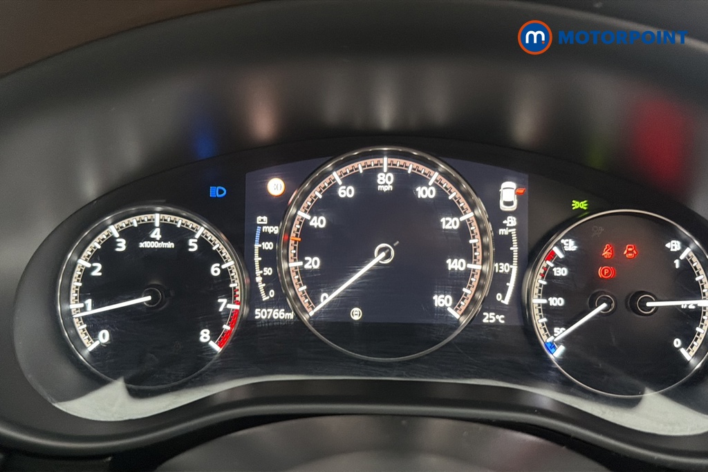 Mazda Cx-30 Gt Sport Tech Manual Petrol SUV - Stock Number (1663299) - 7th supplementary image
