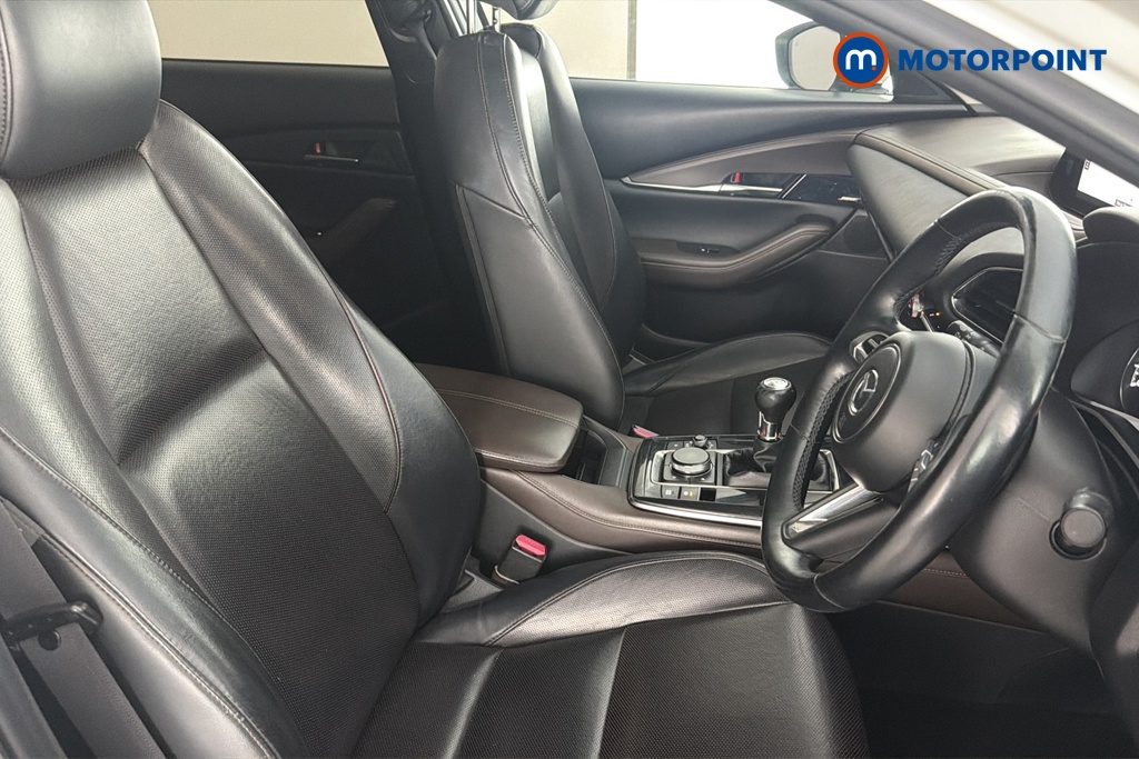 Mazda Cx-30 Gt Sport Tech Manual Petrol SUV - Stock Number (1663299) - 22nd supplementary image