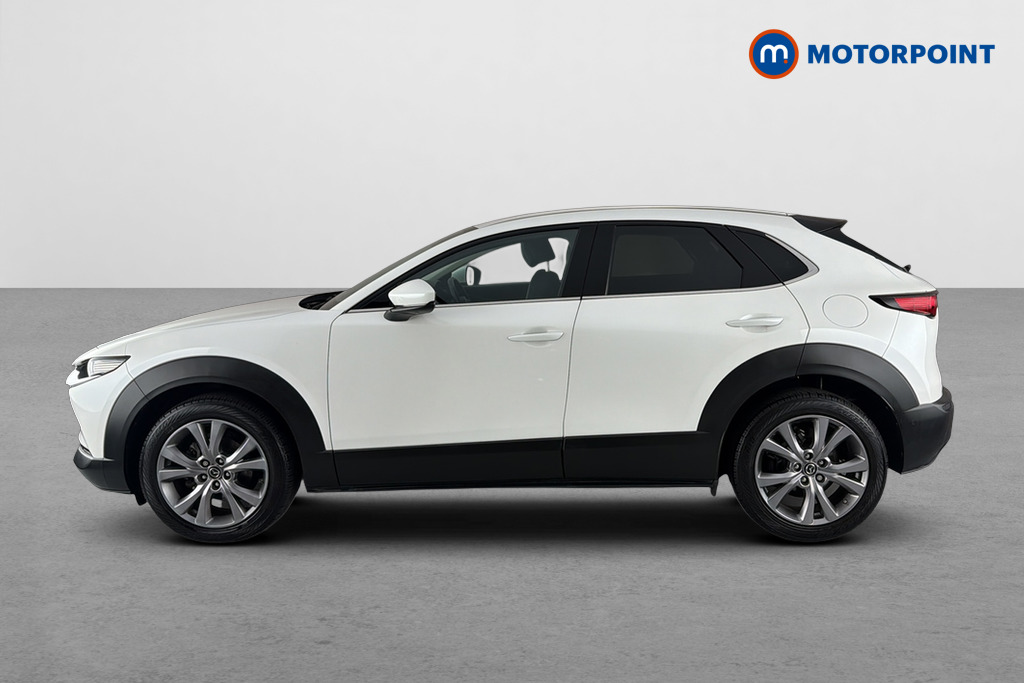 Mazda Cx-30 Gt Sport Tech Manual Petrol SUV - Stock Number (1663299) - Drivers side