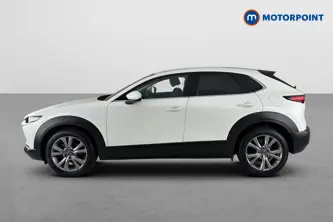 Mazda Cx-30 Gt Sport Tech Manual Petrol SUV - Stock Number (1663299) - Drivers side