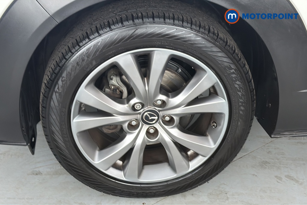 Mazda Cx-30 Gt Sport Tech Manual Petrol SUV - Stock Number (1663299) - 44th supplementary image