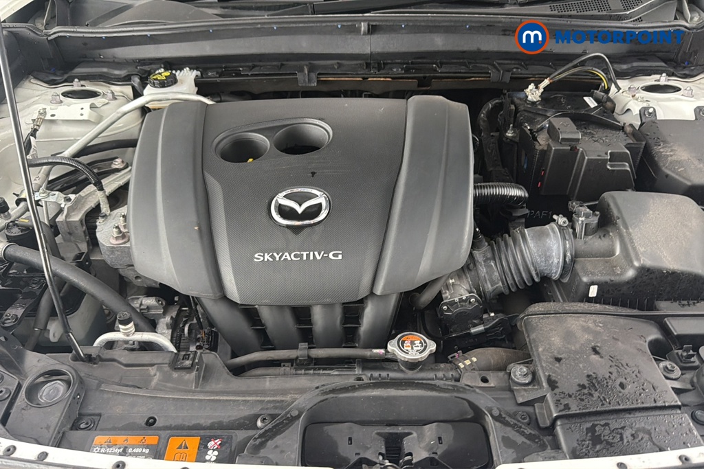 Mazda Cx-30 Gt Sport Tech Manual Petrol SUV - Stock Number (1663299) - 48th supplementary image