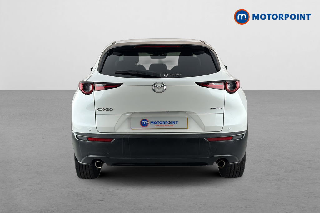 Mazda Cx-30 Gt Sport Tech Manual Petrol SUV - Stock Number (1663299) - Rear bumper