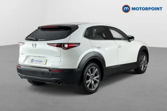 Mazda Cx-30 Gt Sport Tech Manual Petrol SUV - Stock Number (1663299) - Passenger side rear corner