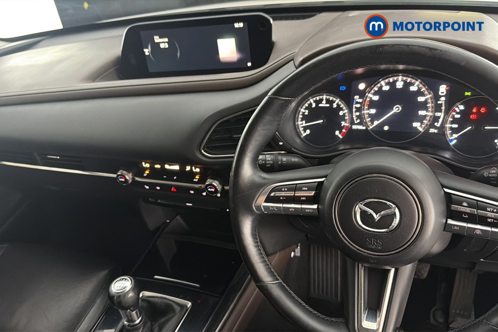 Mazda Cx-30 Gt Sport Tech Manual Petrol SUV - Stock Number (1663299) - 1st supplementary image