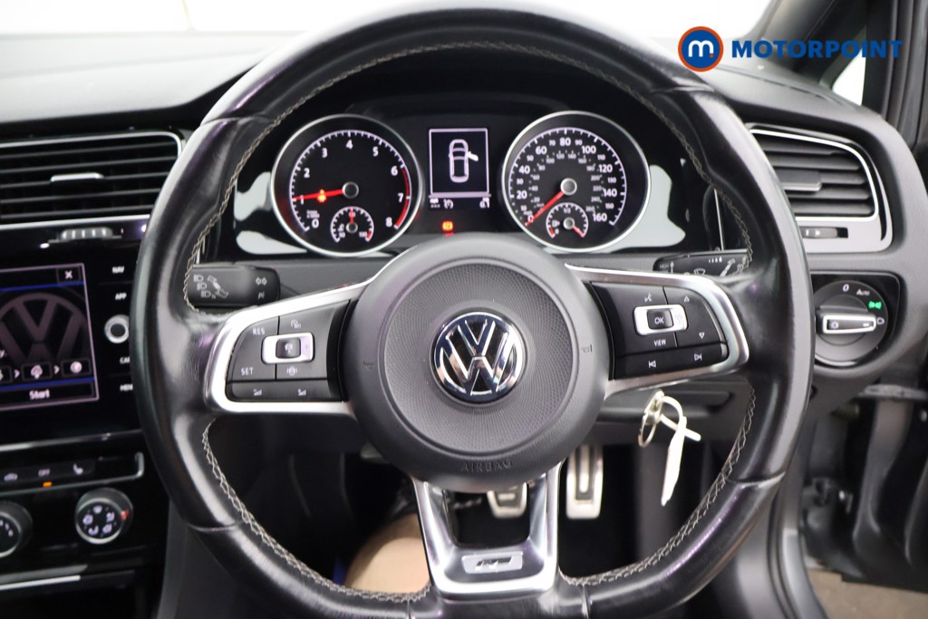Volkswagen Golf R-Line Manual Petrol Hatchback - Stock Number (1663313) - 2nd supplementary image