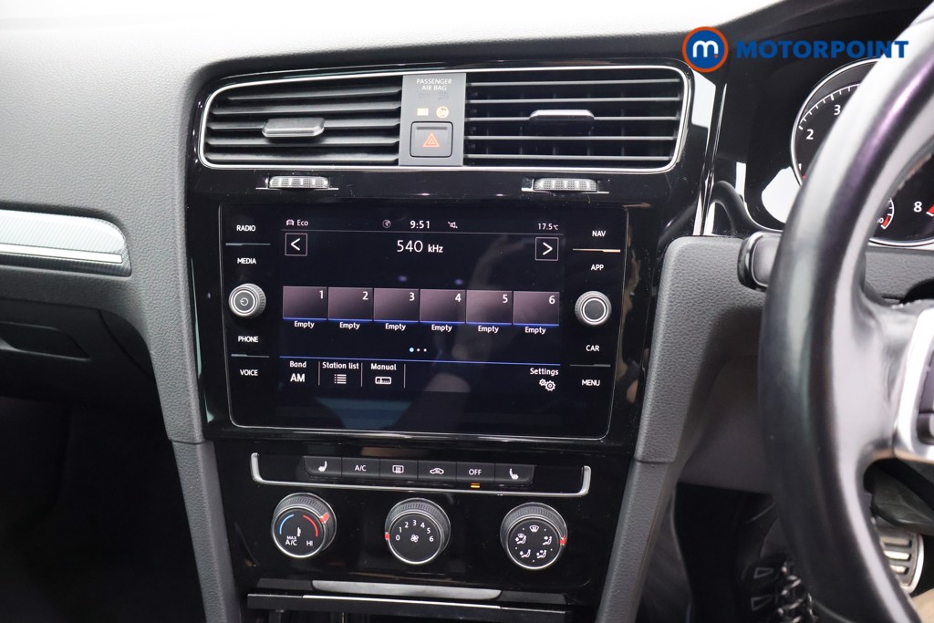 Volkswagen Golf R-Line Manual Petrol Hatchback - Stock Number (1663313) - 9th supplementary image