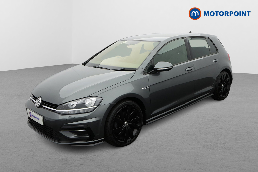Volkswagen Golf R-Line Manual Petrol Hatchback - Stock Number (1663313) - Passenger side front corner