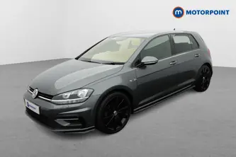 Volkswagen Golf R-Line Manual Petrol Hatchback - Stock Number (1663313) - Passenger side front corner