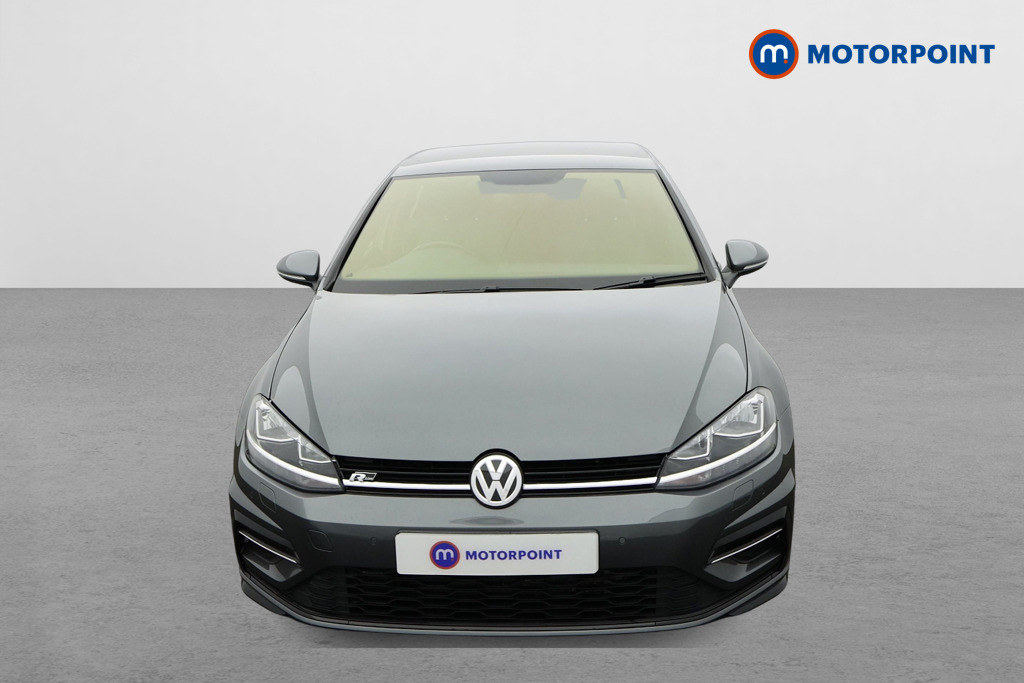 Volkswagen Golf R-Line Manual Petrol Hatchback - Stock Number (1663313) - Front bumper