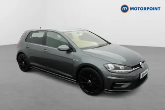 Volkswagen Golf R-Line Manual Petrol Hatchback - Stock Number (1663313) - Drivers side front corner