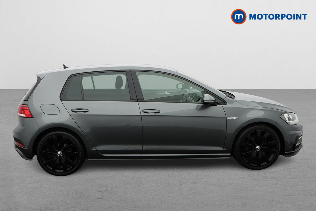 Volkswagen Golf R-Line Manual Petrol Hatchback - Stock Number (1663313) - Drivers side