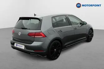 Volkswagen Golf R-Line Manual Petrol Hatchback - Stock Number (1663313) - Drivers side rear corner
