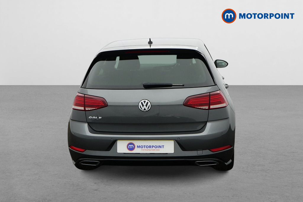 Volkswagen Golf R-Line Manual Petrol Hatchback - Stock Number (1663313) - Rear bumper