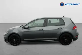 Volkswagen Golf R-Line Manual Petrol Hatchback - Stock Number (1663313) - Passenger side