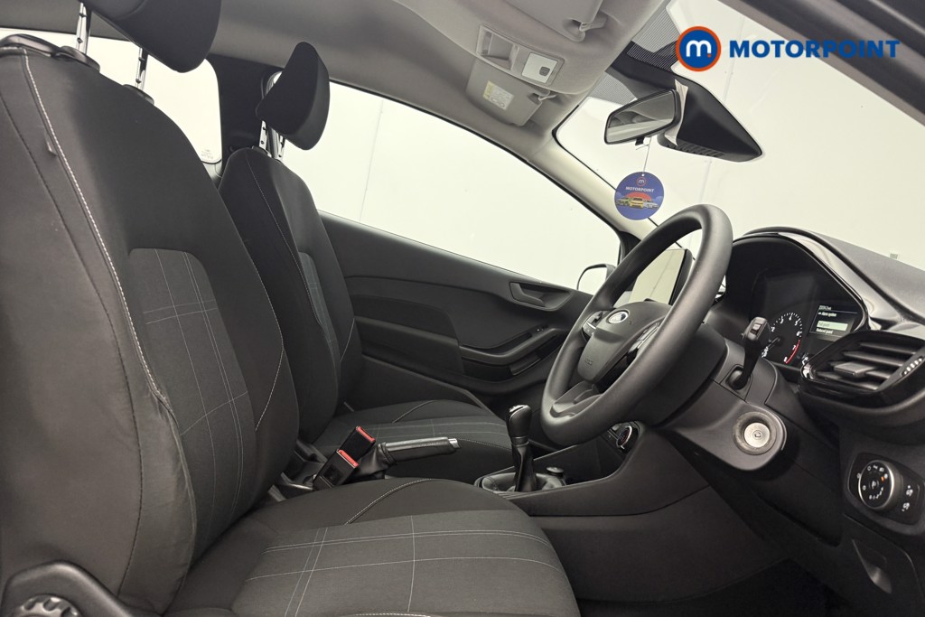 Ford Fiesta Trend Manual Petrol Hatchback - Stock Number (1663329) - 5th supplementary image