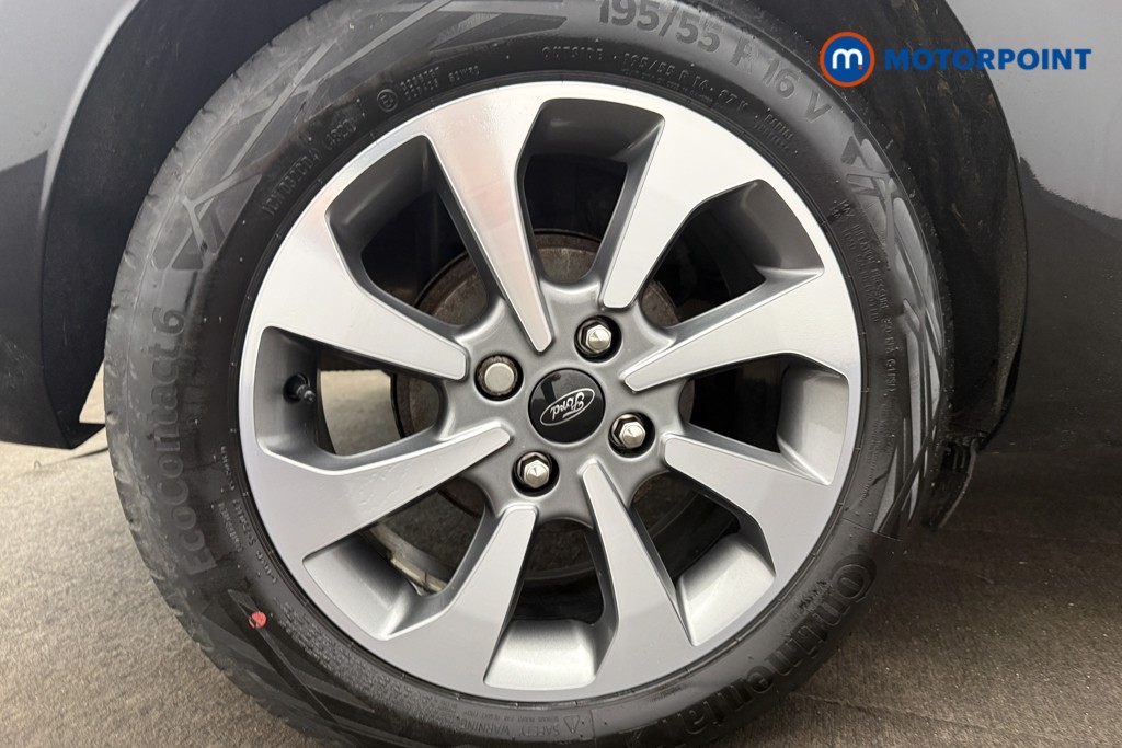 Ford Fiesta Trend Manual Petrol Hatchback - Stock Number (1663329) - 7th supplementary image
