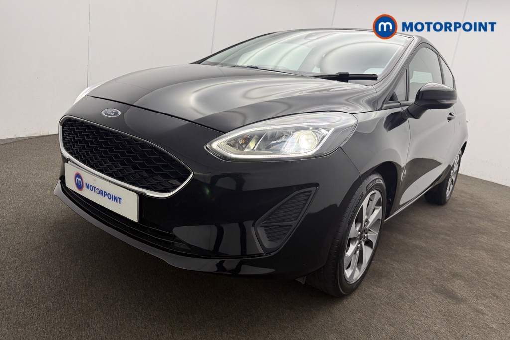 Ford Fiesta Trend Manual Petrol Hatchback - Stock Number (1663329) - 20th supplementary image