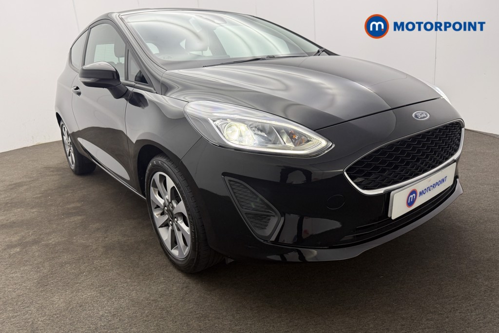 Ford Fiesta Trend Manual Petrol Hatchback - Stock Number (1663329) - 21st supplementary image