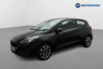 Ford Fiesta Trend Manual Petrol Hatchback - Stock Number (1663329) - Passenger side front corner