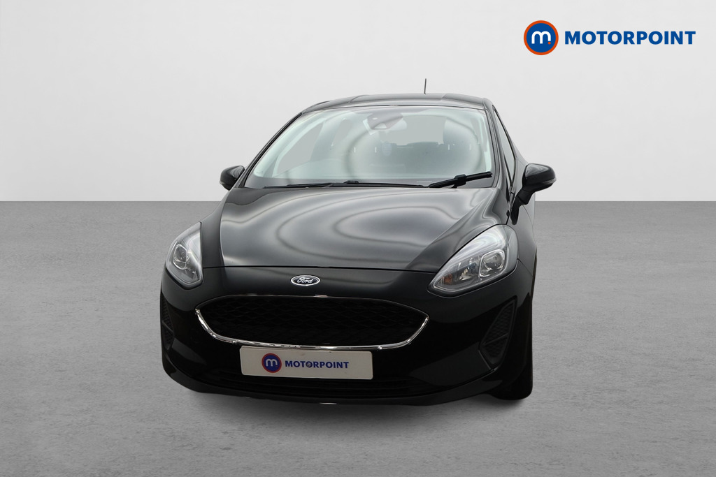 Ford Fiesta Trend Manual Petrol Hatchback - Stock Number (1663329) - Front bumper