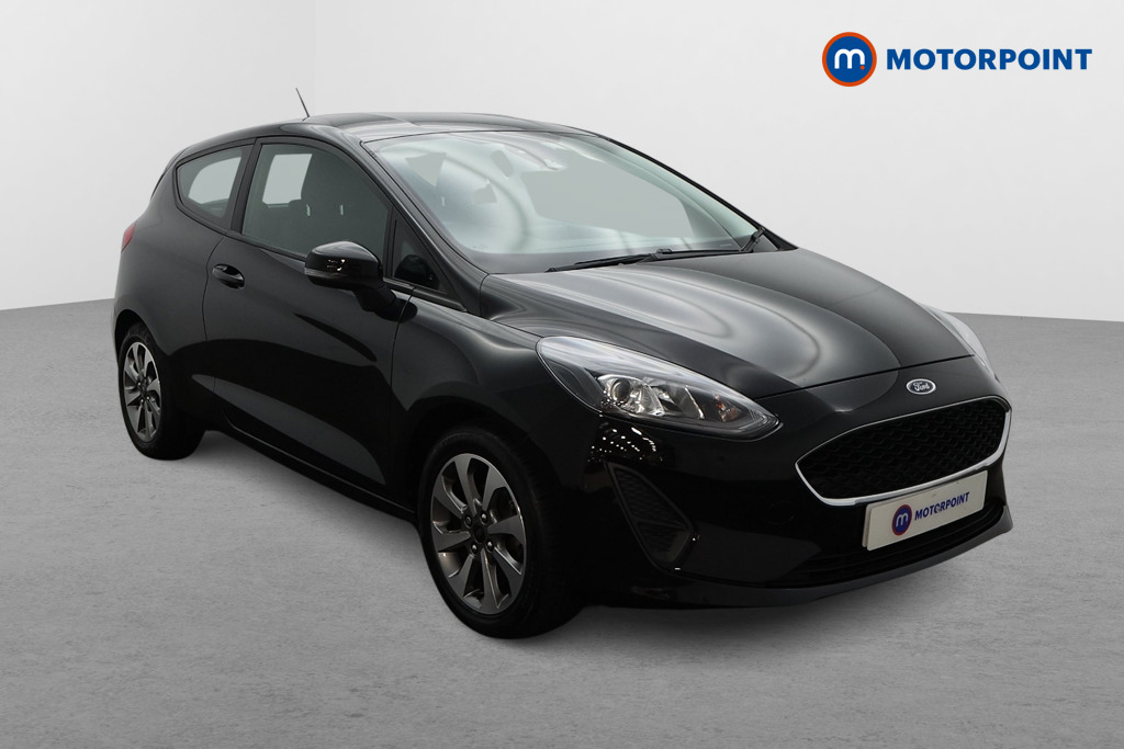 Ford Fiesta Trend Manual Petrol Hatchback - Stock Number (1663329) - Drivers side front corner