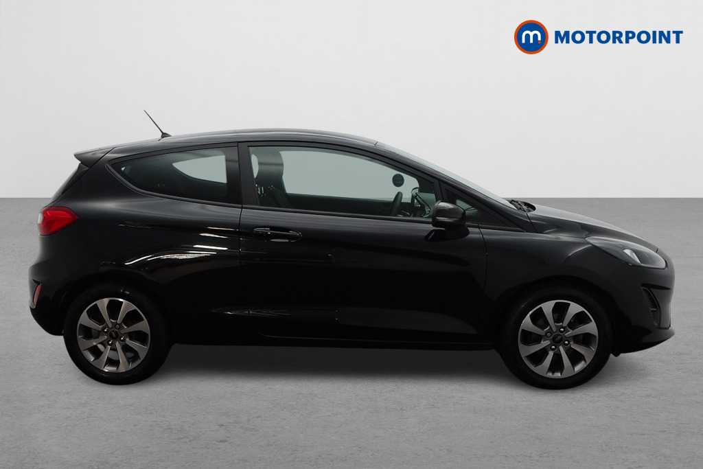 Ford Fiesta Trend Manual Petrol Hatchback - Stock Number (1663329) - Drivers side