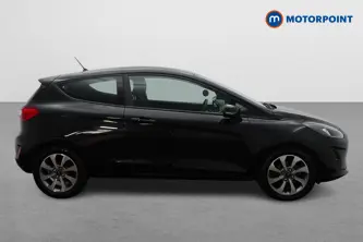 Ford Fiesta Trend Manual Petrol Hatchback - Stock Number (1663329) - Drivers side
