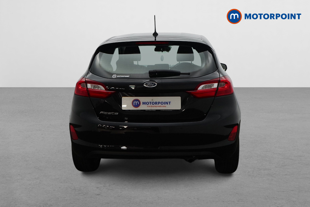Ford Fiesta Trend Manual Petrol Hatchback - Stock Number (1663329) - Rear bumper