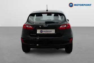 Ford Fiesta Trend Manual Petrol Hatchback - Stock Number (1663329) - Rear bumper