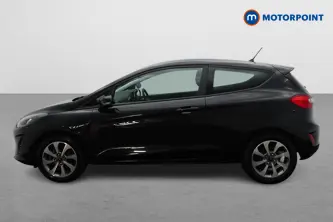 Ford Fiesta Trend Manual Petrol Hatchback - Stock Number (1663329) - Passenger side