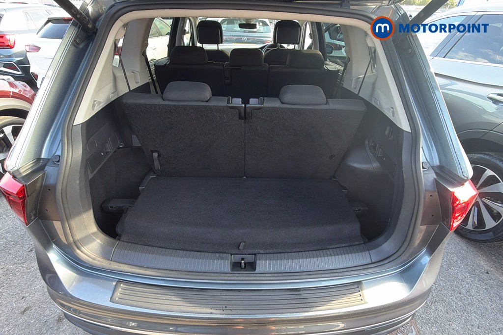 Volkswagen Tiguan Allspace Life Automatic Petrol SUV - Stock Number (1663339) - 33rd supplementary image