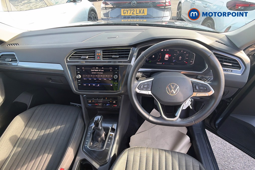 Volkswagen Tiguan Allspace Life Automatic Petrol SUV - Stock Number (1663339) - 38th supplementary image