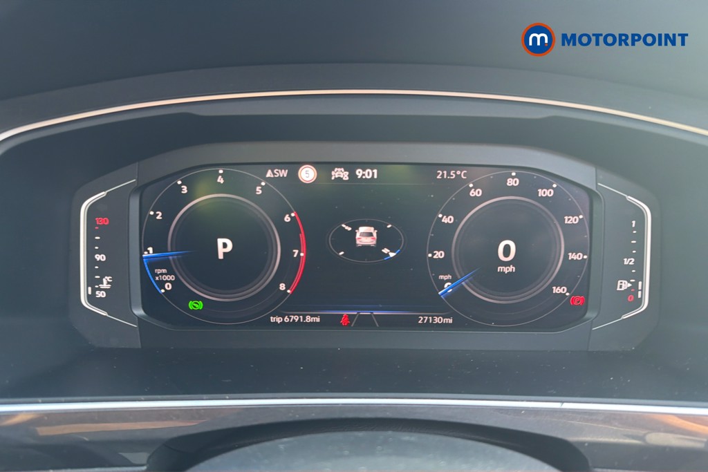 Volkswagen Tiguan Allspace Life Automatic Petrol SUV - Stock Number (1663339) - 42nd supplementary image