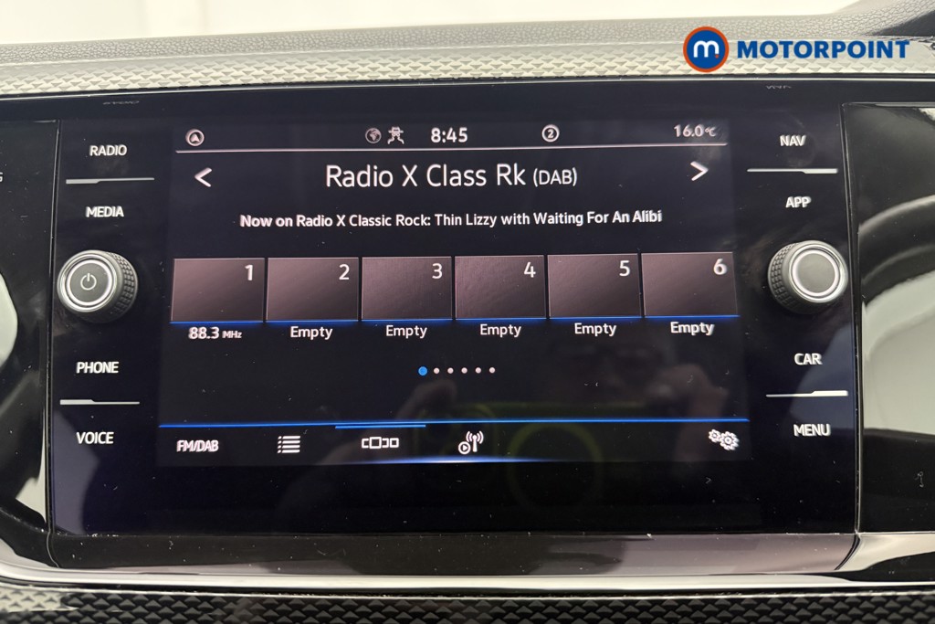 Volkswagen Taigo Life Manual Petrol SUV - Stock Number (1663421) - 2nd supplementary image