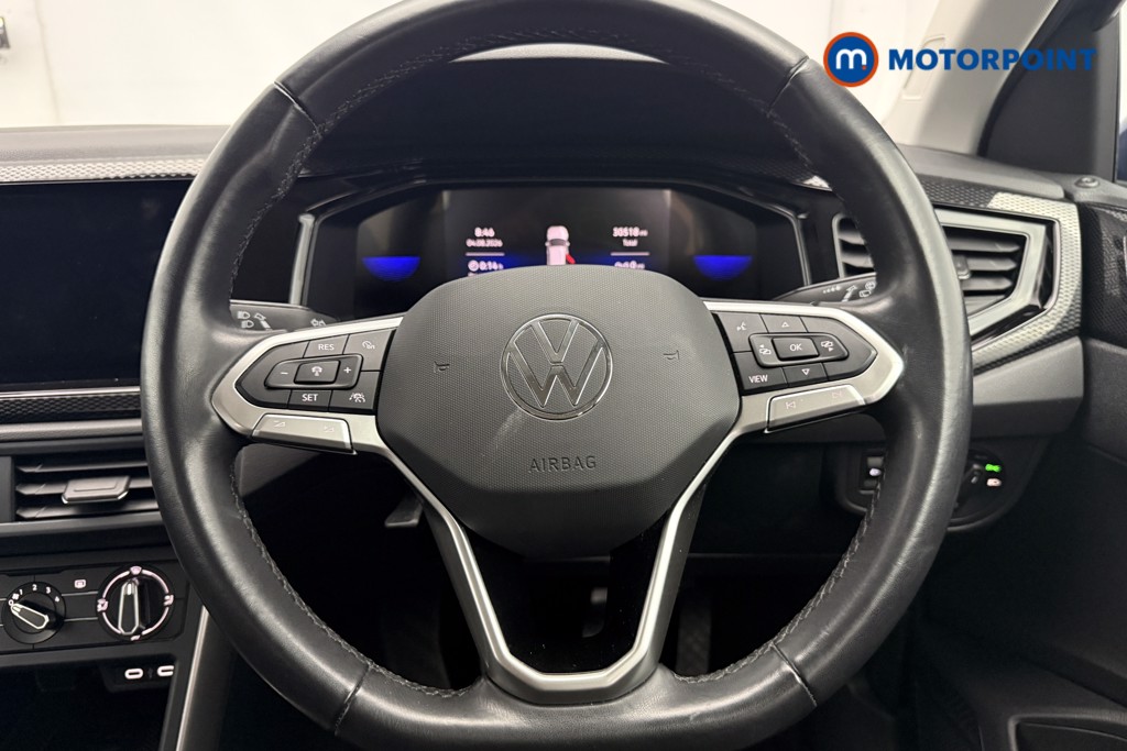 Volkswagen Taigo Life Manual Petrol SUV - Stock Number (1663421) - 4th supplementary image
