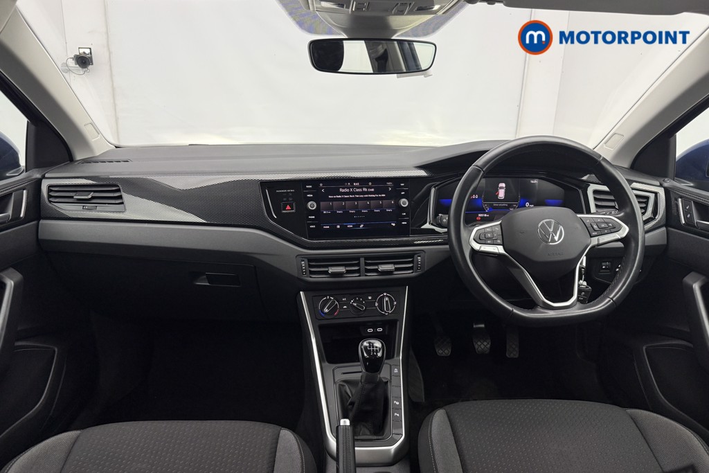 Volkswagen Taigo Life Manual Petrol SUV - Stock Number (1663421) - 1st supplementary image