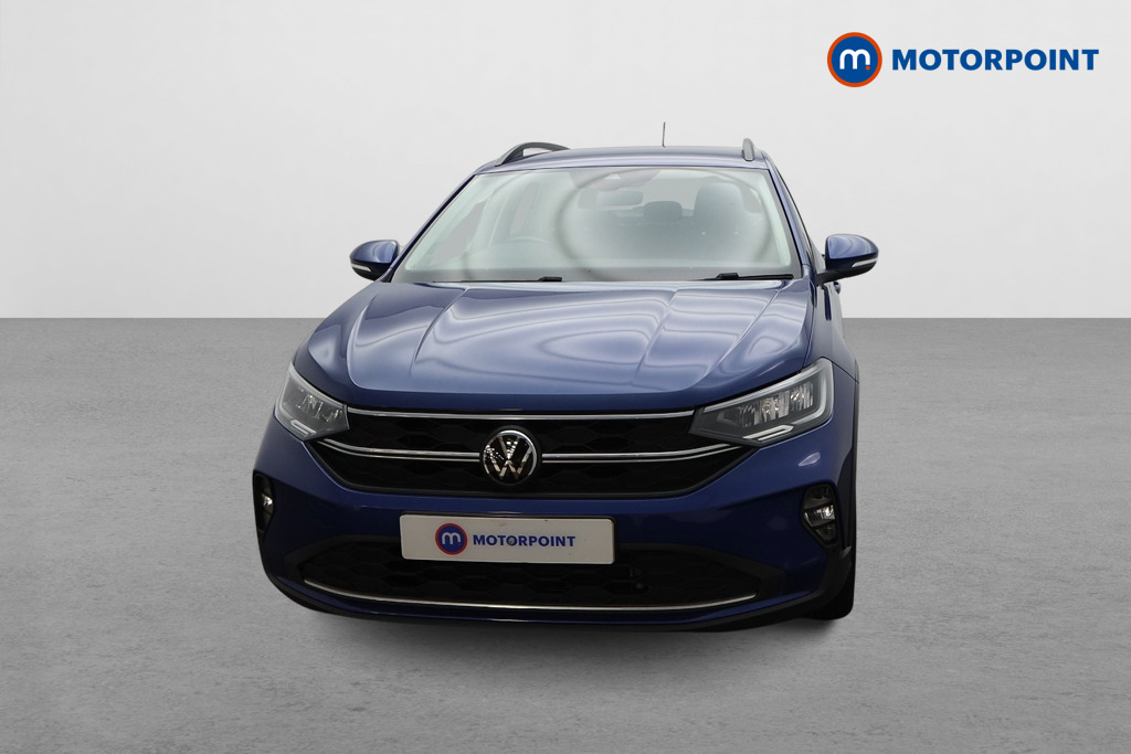 Volkswagen Taigo Life Manual Petrol SUV - Stock Number (1663421) - Front bumper