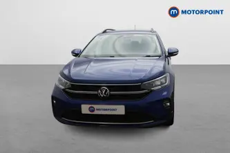 Volkswagen Taigo Life Manual Petrol SUV - Stock Number (1663421) - Front bumper