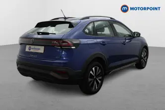 Volkswagen Taigo Life Manual Petrol SUV - Stock Number (1663421) - Drivers side rear corner