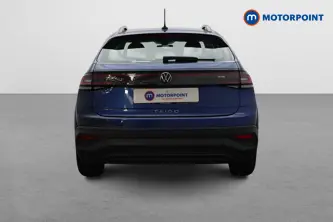 Volkswagen Taigo Life Manual Petrol SUV - Stock Number (1663421) - Rear bumper