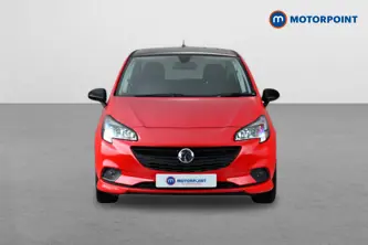 Vauxhall Corsa Sri Vx-Line Nav Black Manual Petrol Hatchback - Stock Number (1663477) - Front bumper