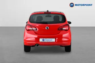 Vauxhall Corsa Sri Vx-Line Nav Black Manual Petrol Hatchback - Stock Number (1663477) - Rear bumper