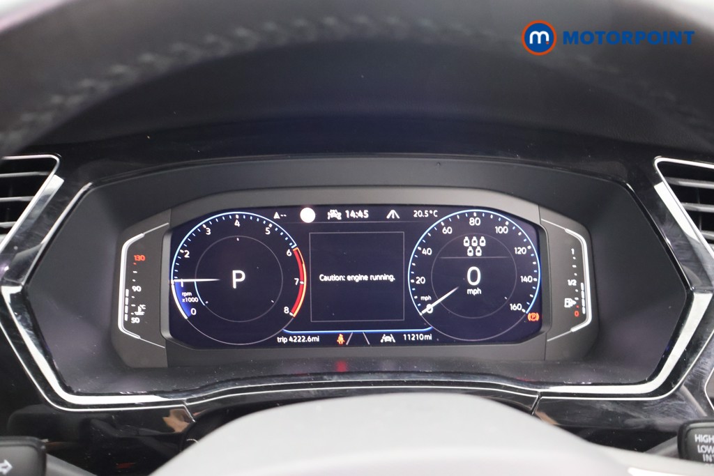 Volkswagen Touran SEL Automatic Petrol People Carrier - Stock Number (1663478) - 4th supplementary image