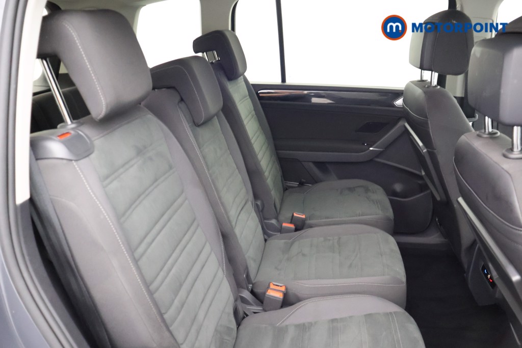 Volkswagen Touran SEL Automatic Petrol People Carrier - Stock Number (1663478) - 19th supplementary image