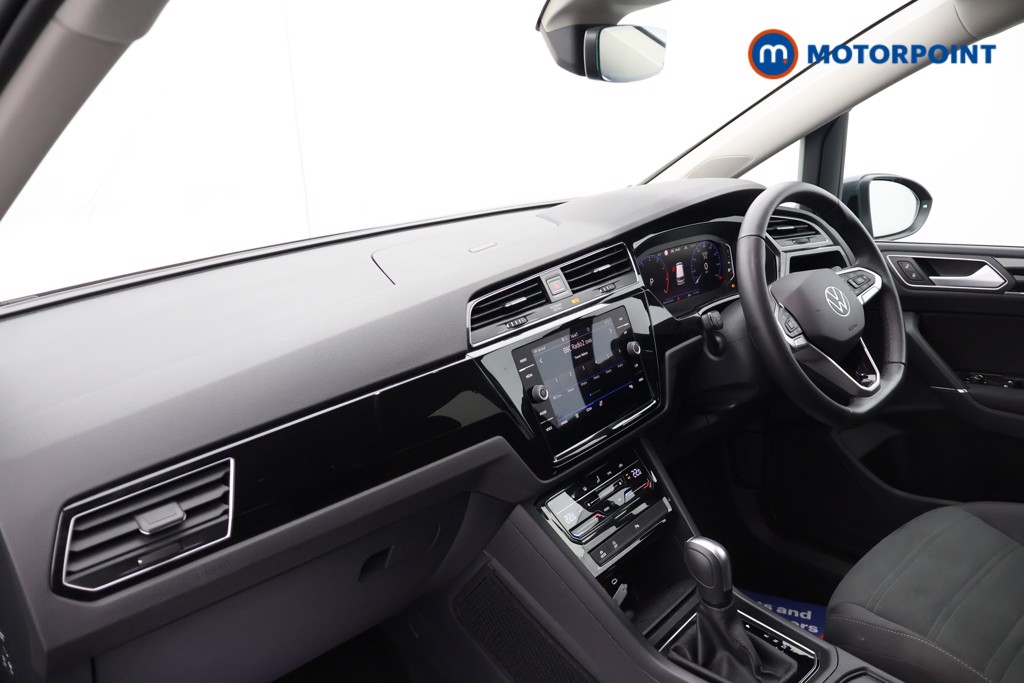 Volkswagen Touran SEL Automatic Petrol People Carrier - Stock Number (1663478) - 25th supplementary image
