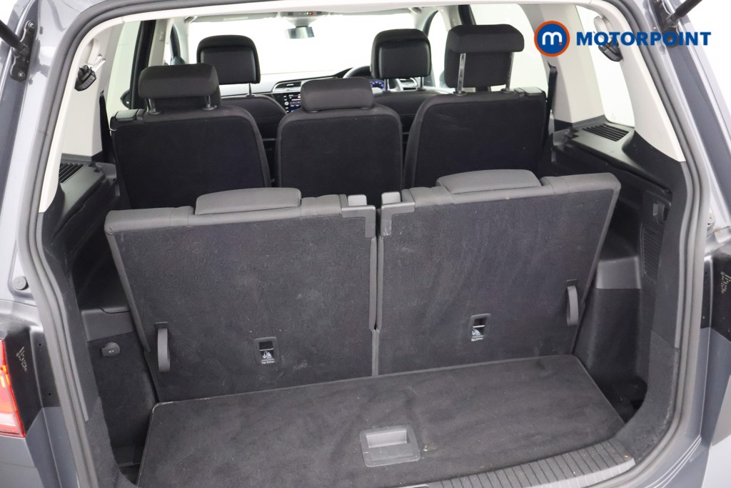 Volkswagen Touran SEL Automatic Petrol People Carrier - Stock Number (1663478) - 27th supplementary image