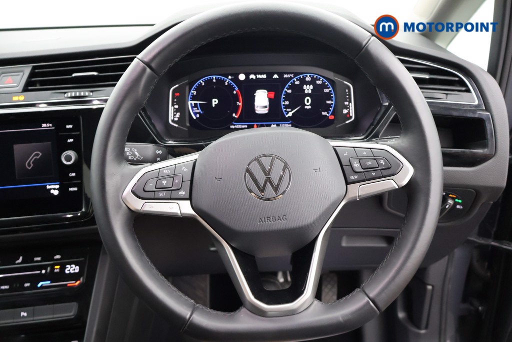 Volkswagen Touran SEL Automatic Petrol People Carrier - Stock Number (1663478) - 1st supplementary image