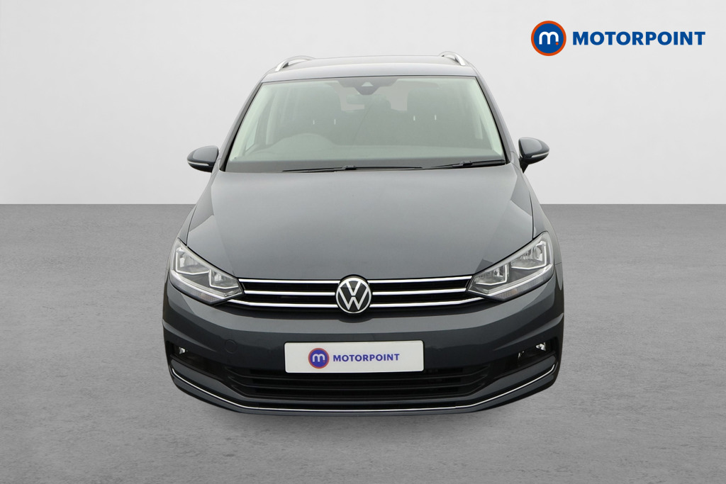 Volkswagen Touran SEL Automatic Petrol People Carrier - Stock Number (1663478) - Front bumper